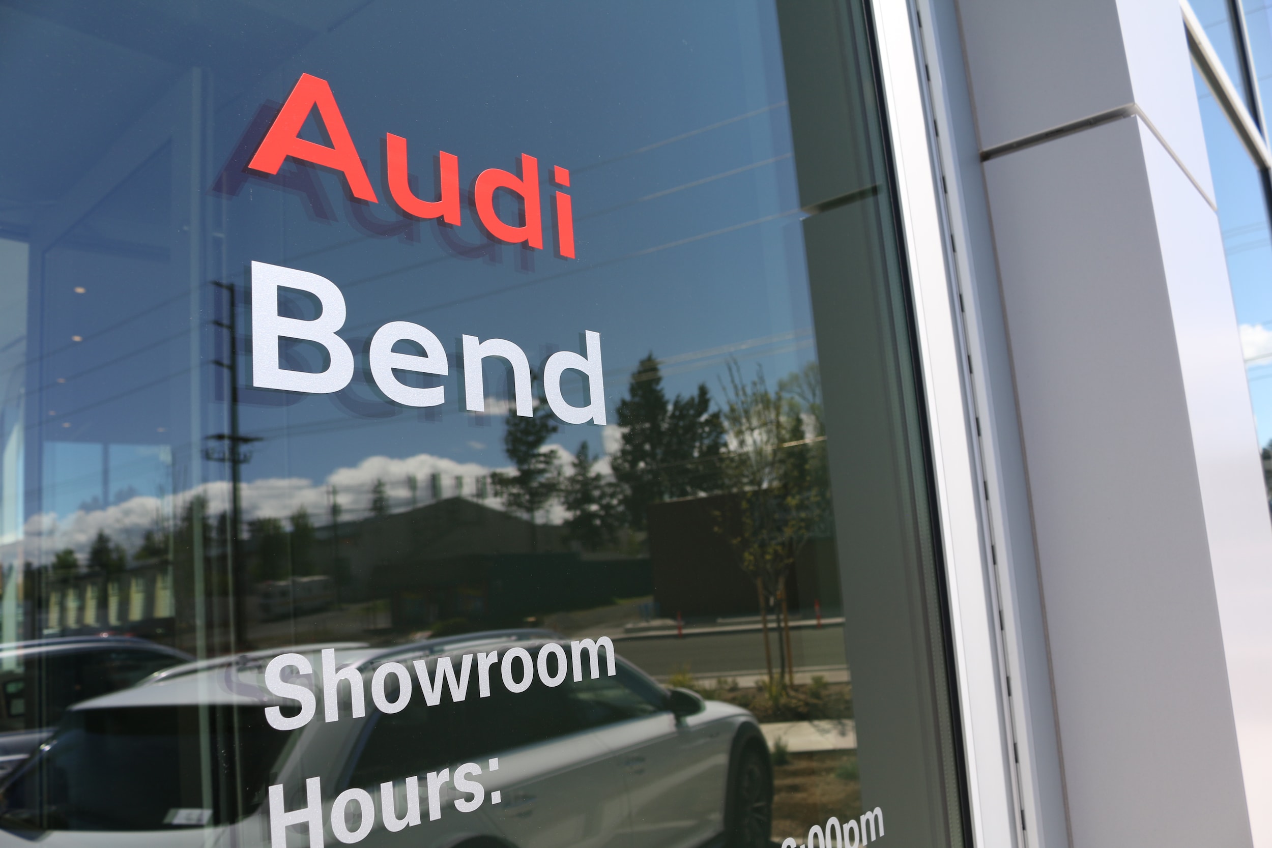 Audi Dealership in Bend, OR