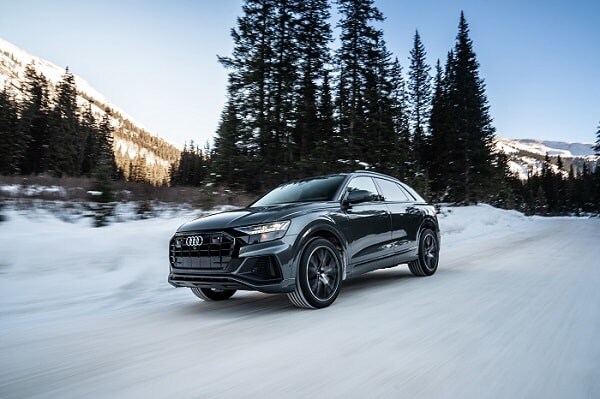 2019 Audi Q8 Trade-in
Value near Bend, OR
