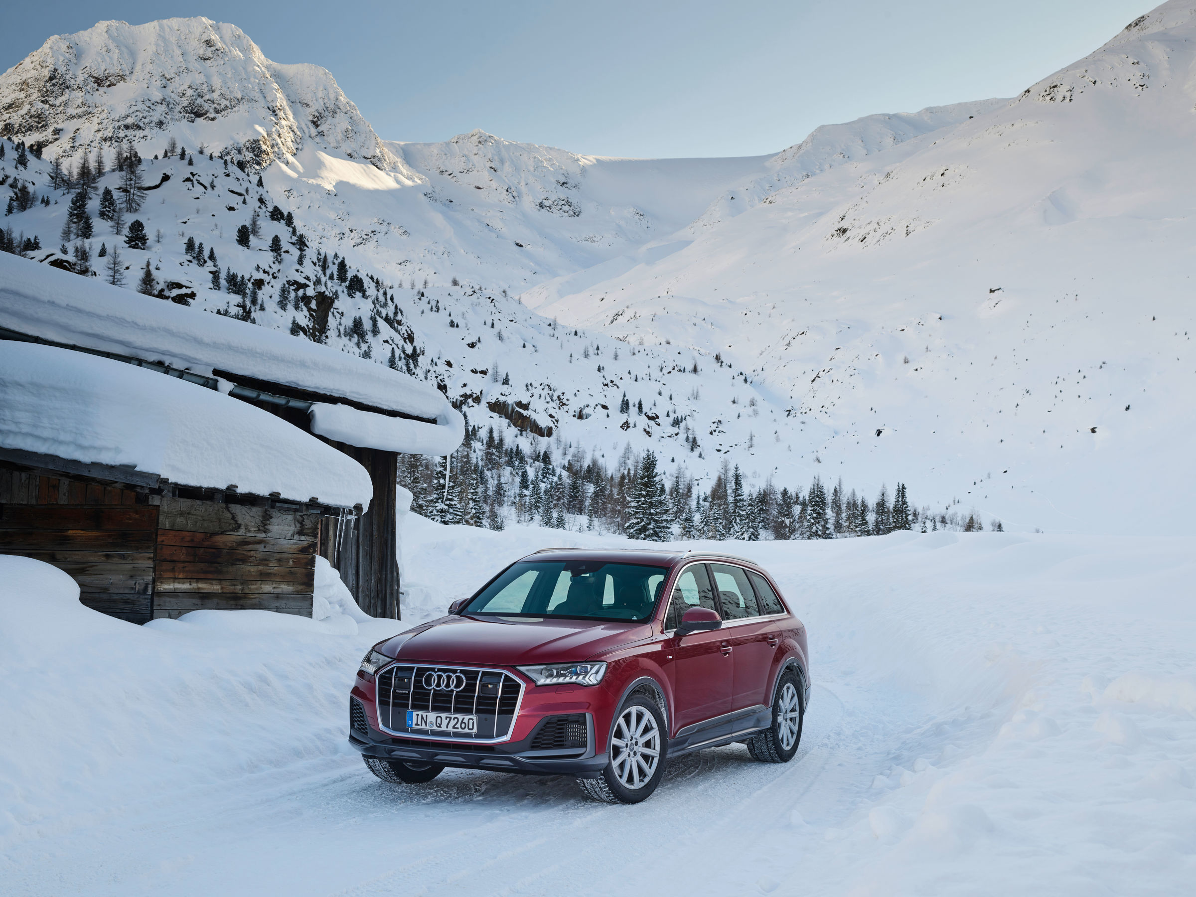 Q7.jpg New
Audi Q7 for Sale in Bend, OR Audi Dealership