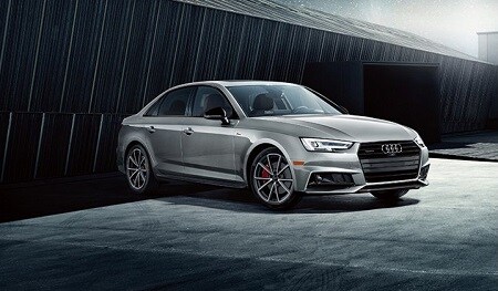 2018 Audi A4 New Audi A4