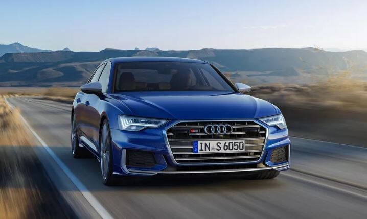 A6.JPG New Audi Models