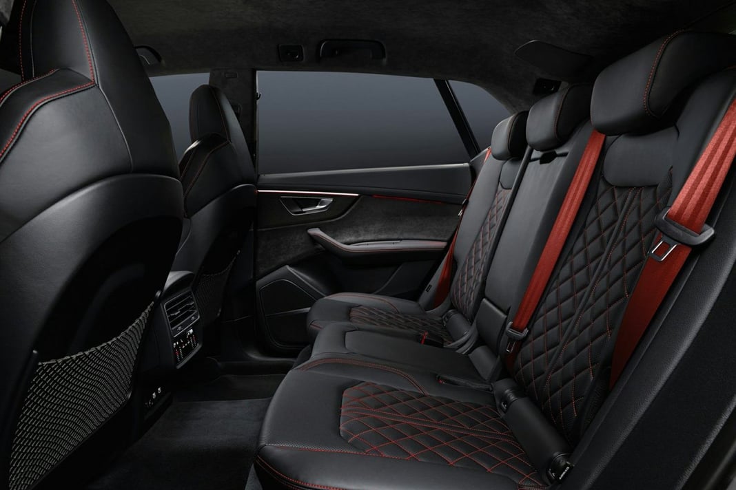 Bang & Olufsen Audi Q7 Bang & Olufsen