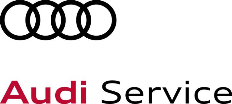 Audi Service Center Logo