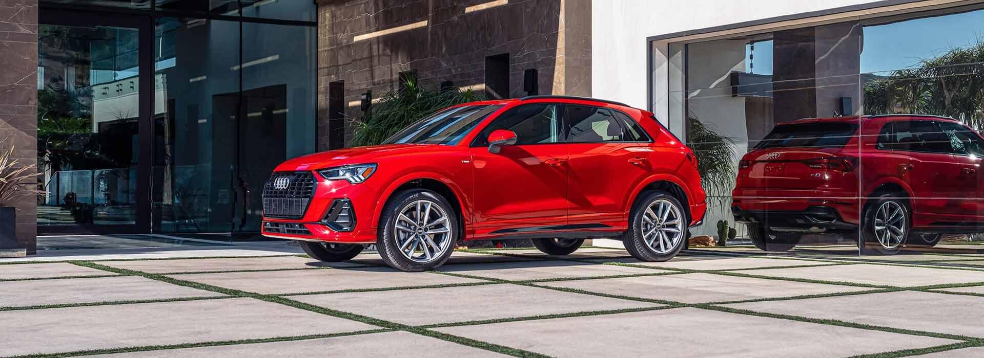 2023 Audi Q3 Banner Image
