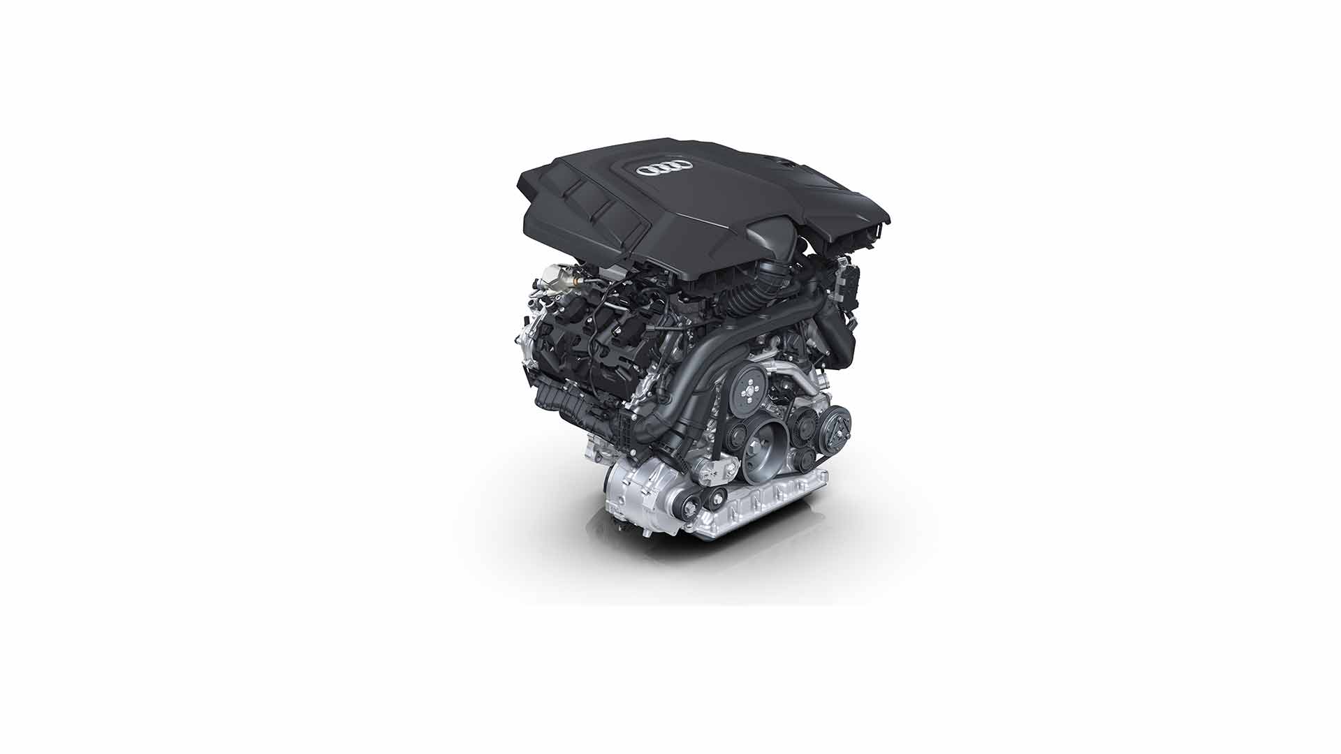 2023 Audi Q7 Mild hybrid system