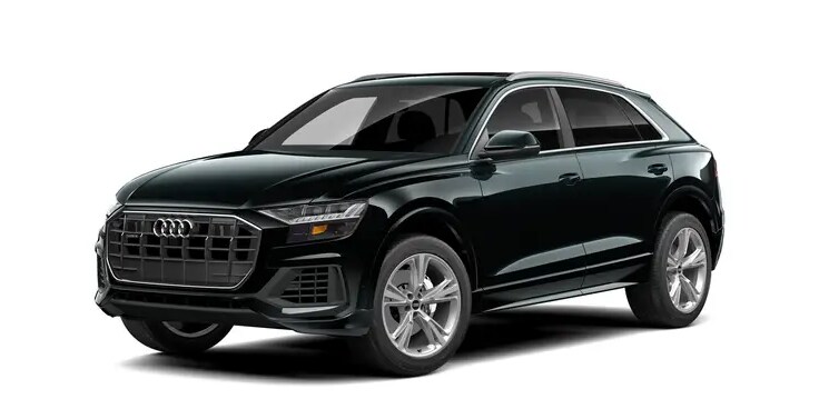 2022 Audi Q8 Prestige for sale near Eagle