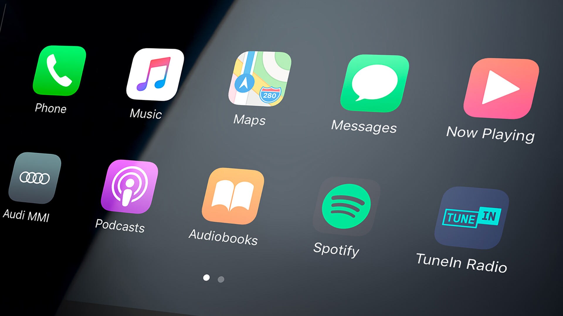 2023 Audi Q3 wireless apply carplay or android auto