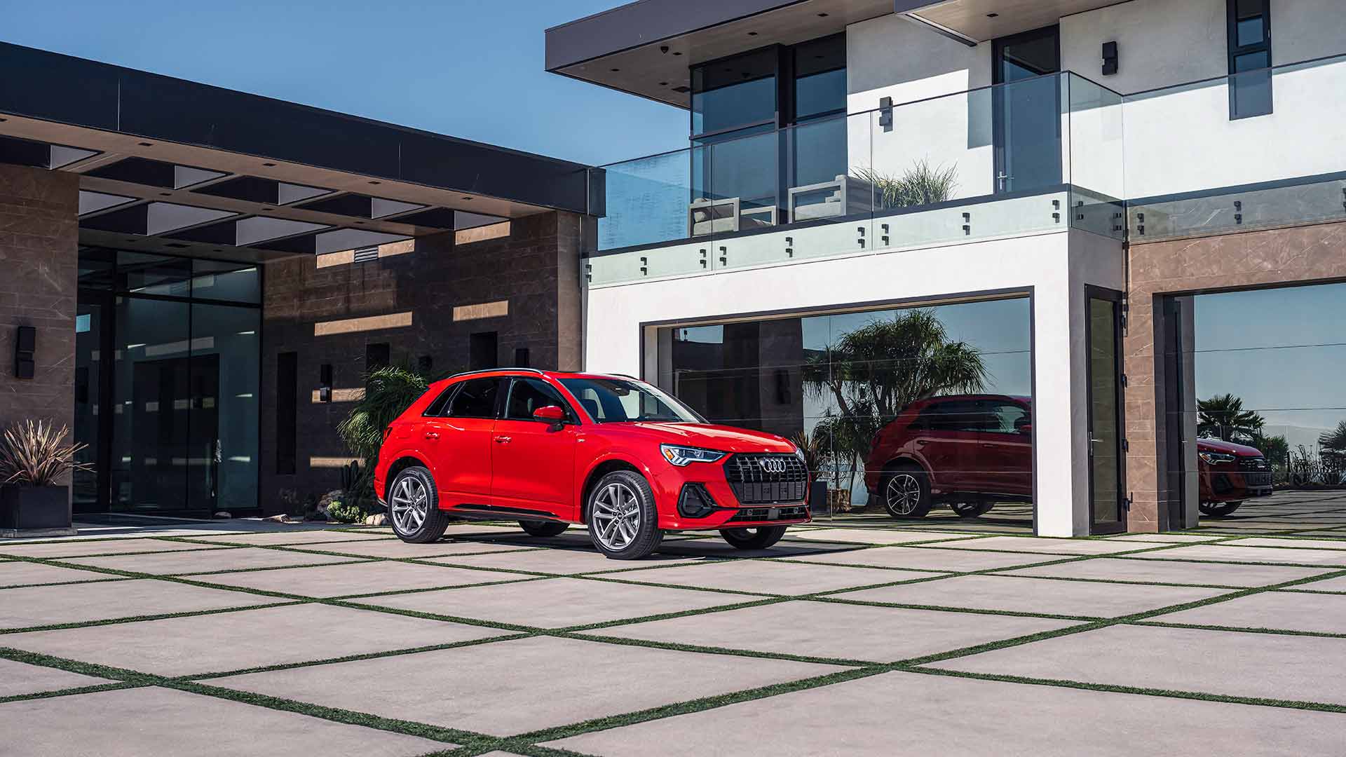 2023 Audi Q3 quattro standard all wheel drive