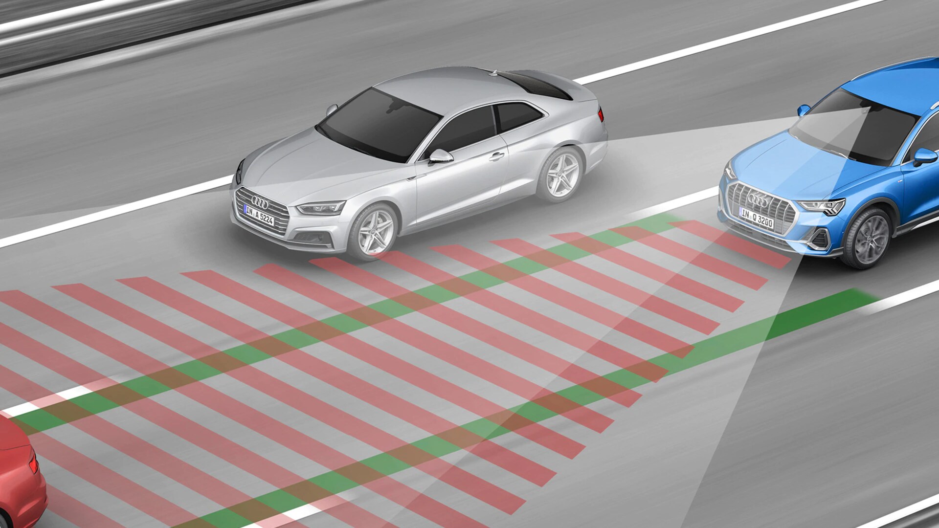 2022 Audi Q3 adaptive cruise driver assist