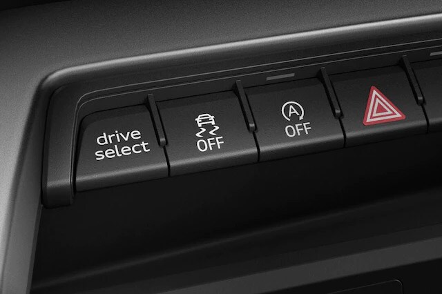2022 Audi A3 Audi Drive Select