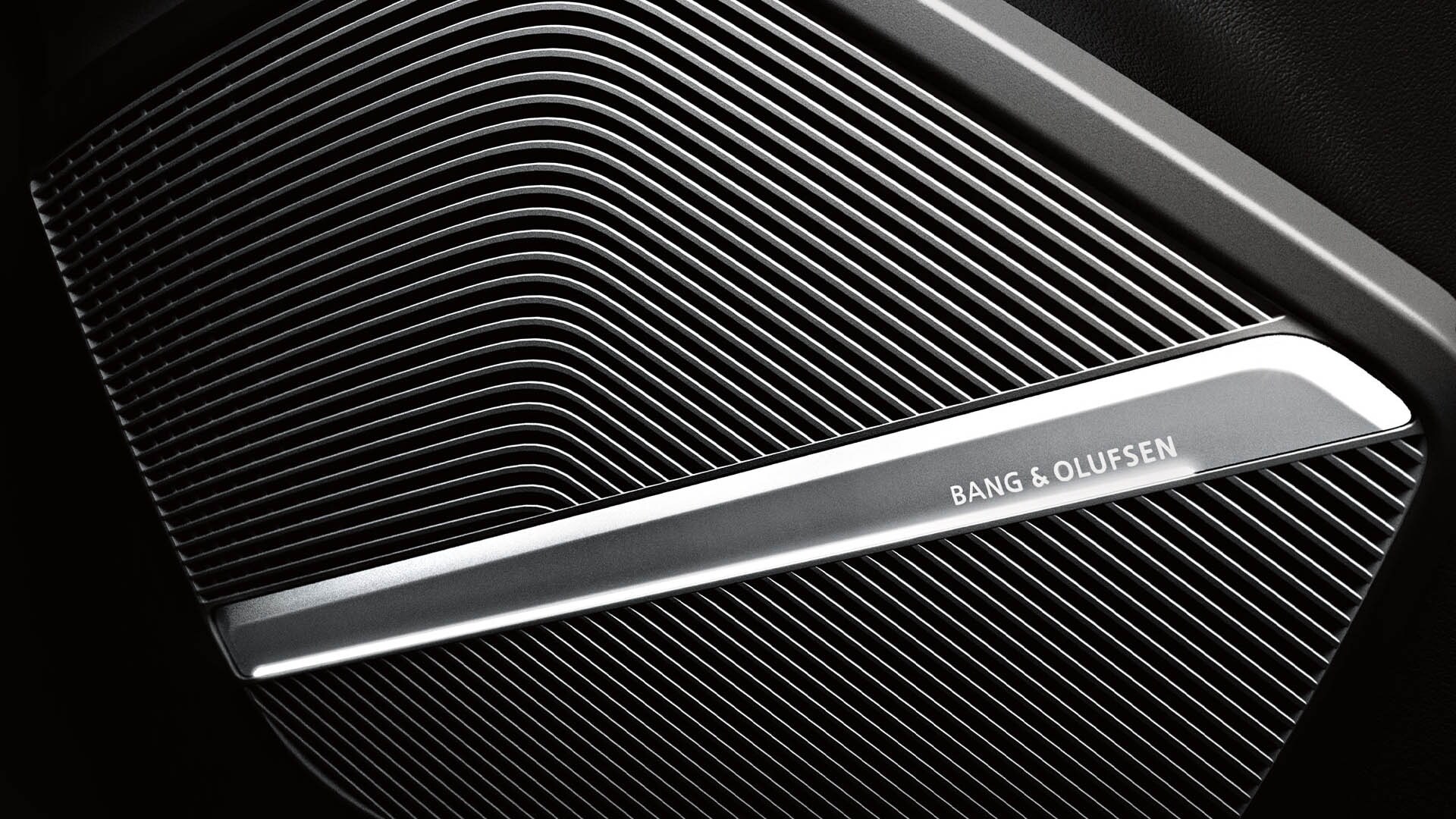 2022 Audi Q5 available bang and olufsen sound system