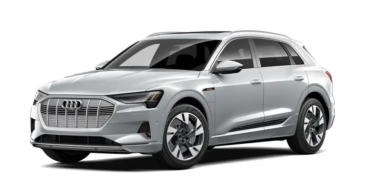2022 Audi e-tron Premium Plus for sale near Caldwell