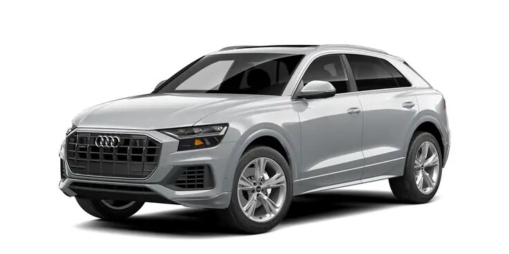 2022 Audi Q8 Premium Plus for sale near Caldwell
