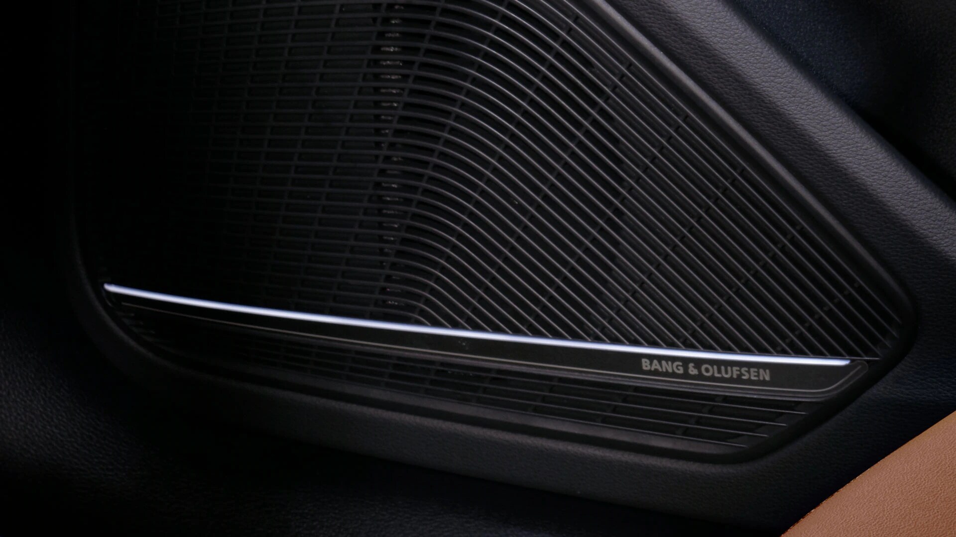 2022 Audi A5 available bang and olufsen sound system
