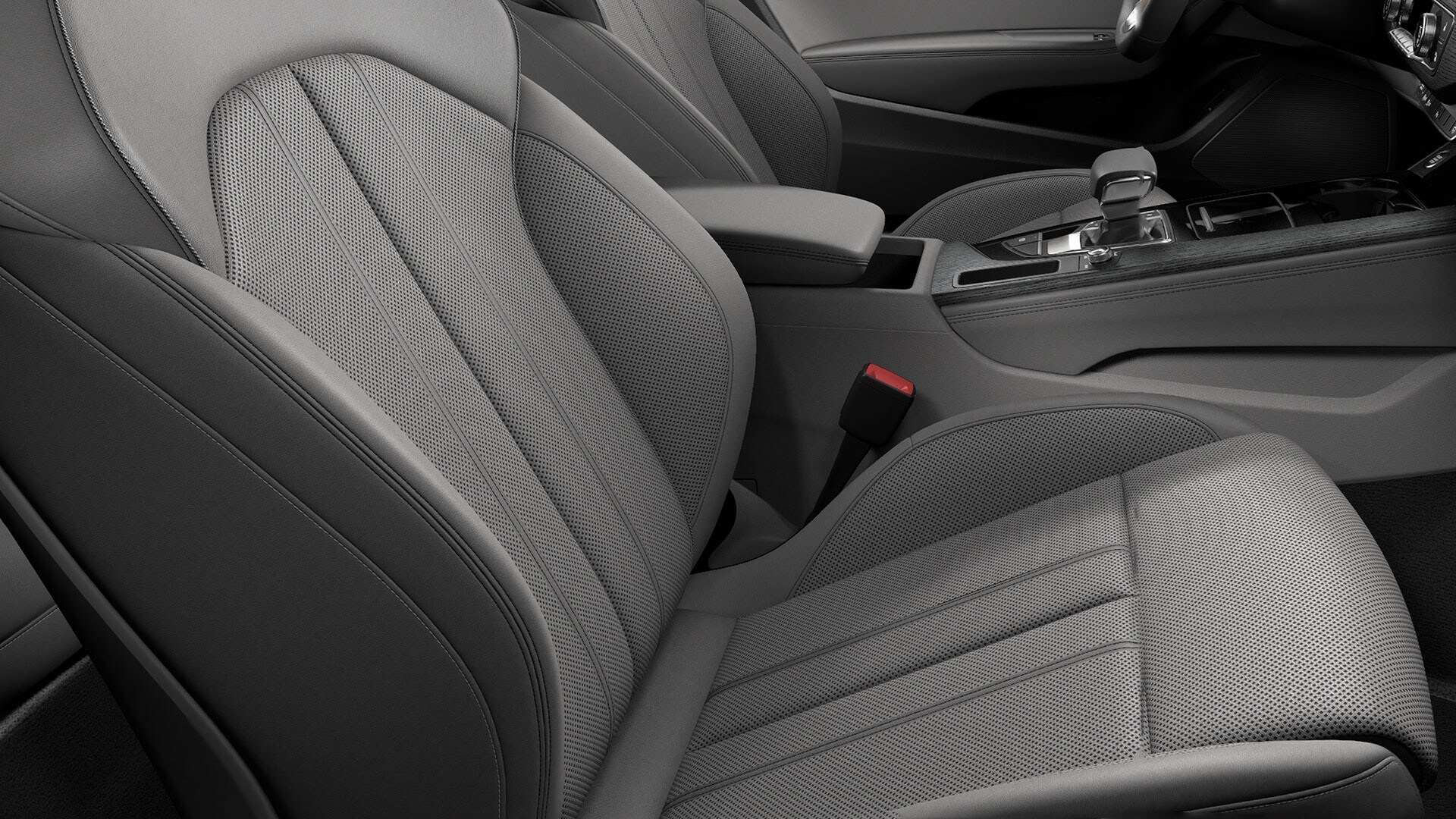 2022 Audi A5 leisure seats