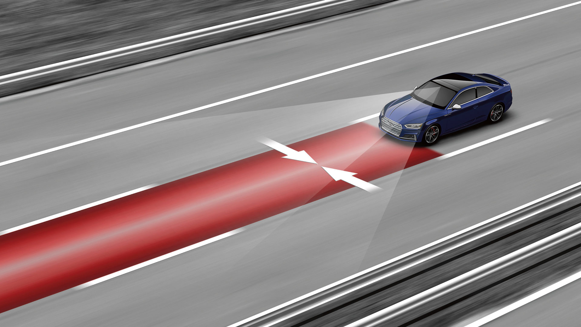 2023 Audi Q5 Lane departure warning