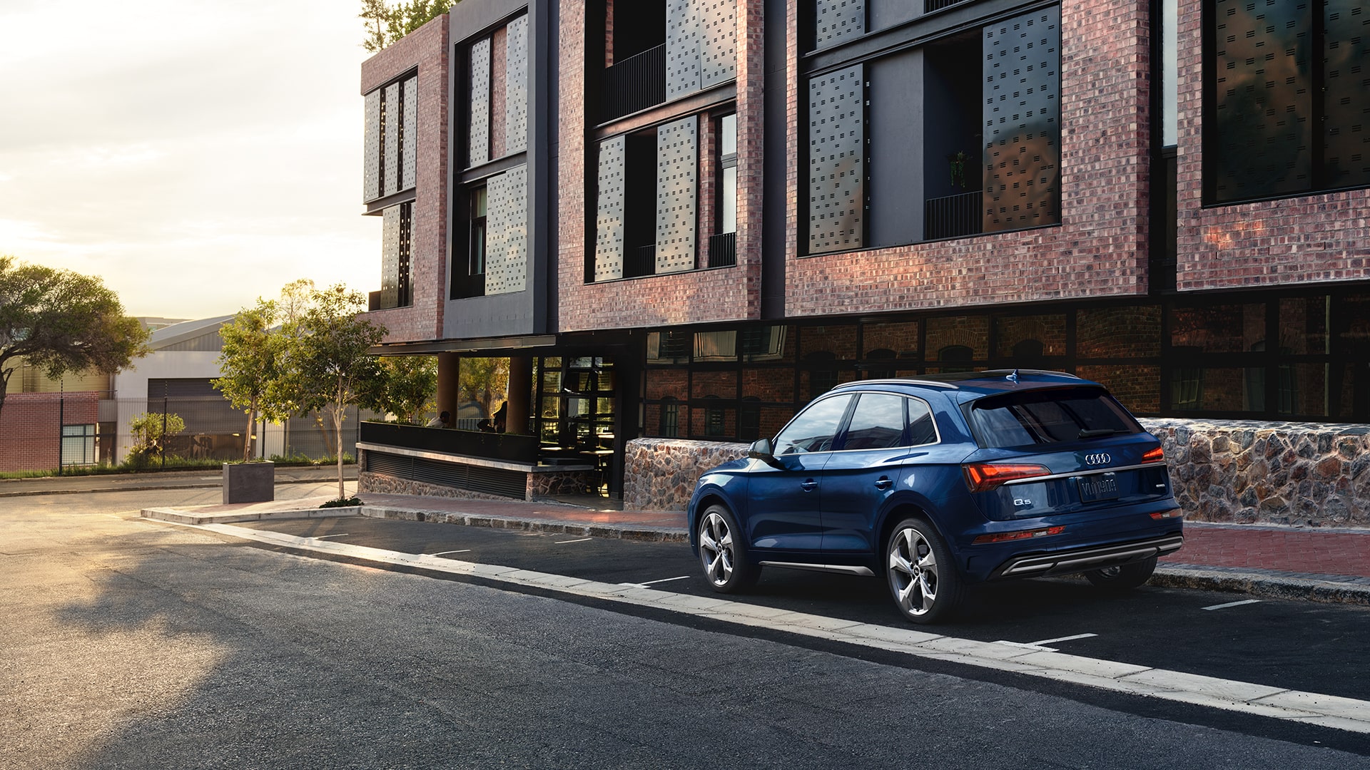 2023 Audi Q5 Quattro® all wheel drive