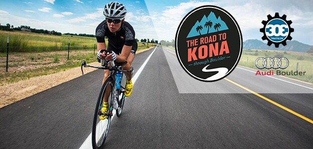 The Road to Kona