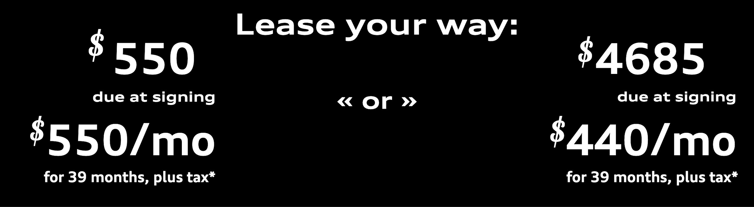 Lease your wayQ5.png
