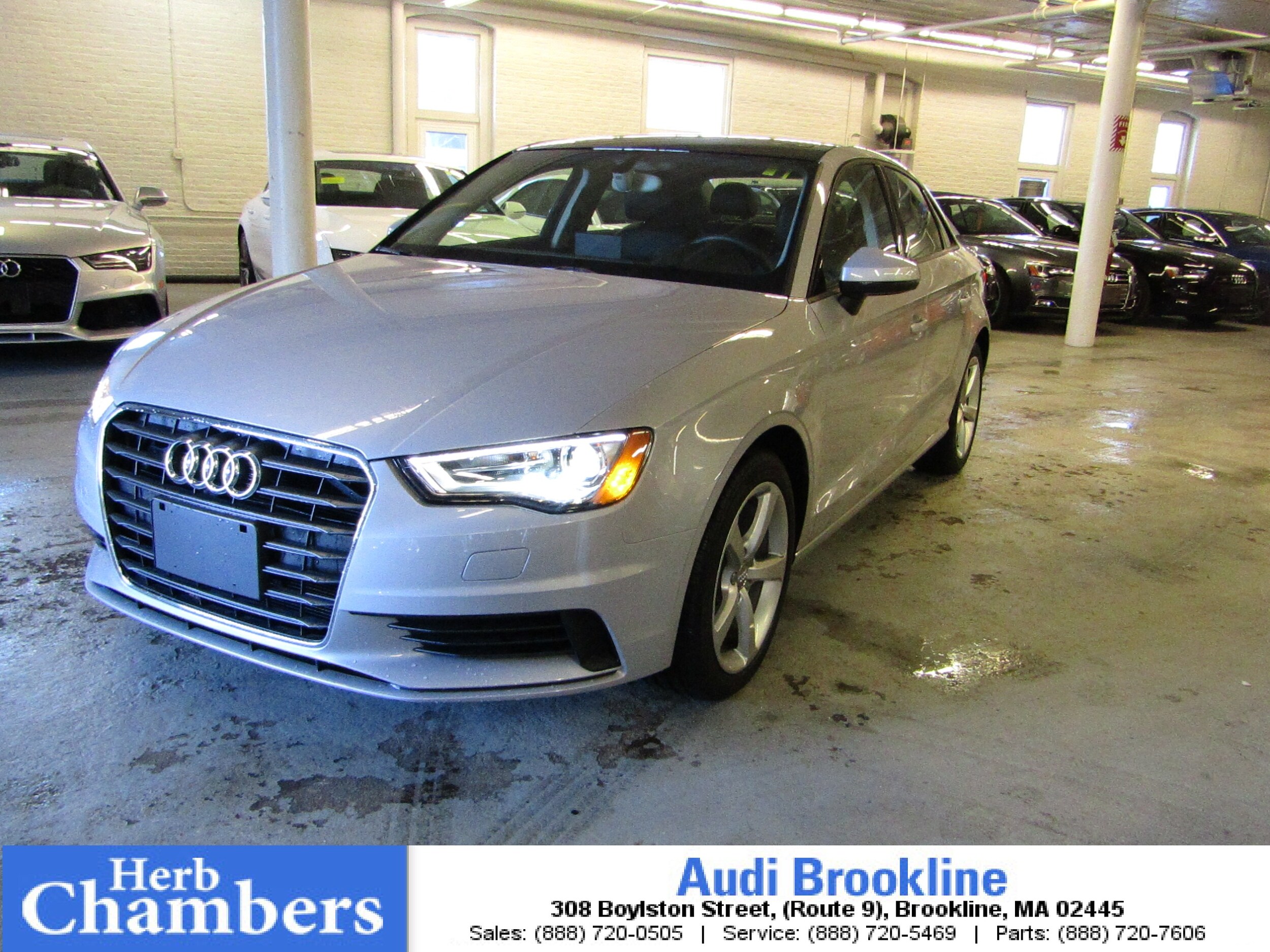 Audi Brookline Brookline, MA Reviews & Deals CarGurus