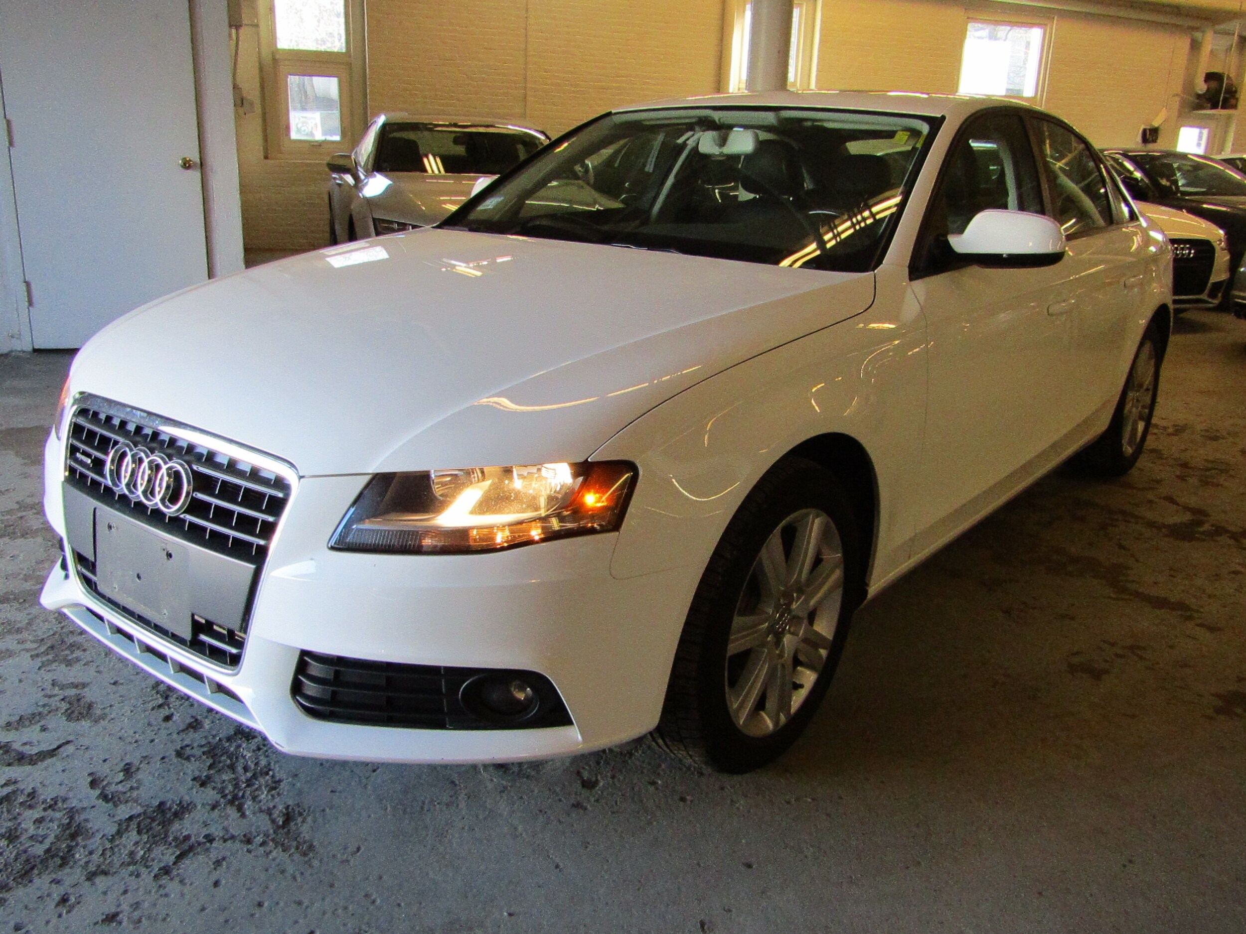Audi Brookline Brookline, MA Reviews & Deals CarGurus
