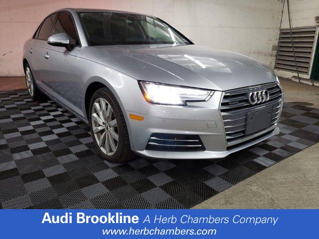 Herb Chambers Audi >> Pre Owned 2017 Audi A4 Premium Sedan In Westborough Ab2644 Herb Herb Chambers Audi >> Pre Owned 2017 Audi A4 Premium Sedan In Westborough Ab2644 Herb
