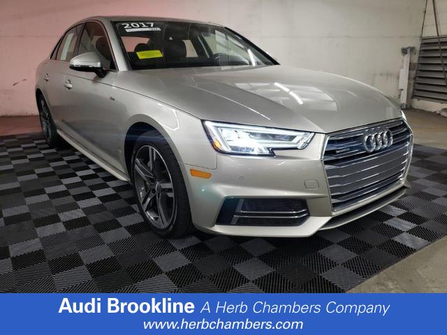 Herb Chambers Audi >> Pre Owned 2017 Audi A4 Premium Plus Sedan In Westborough Ab2677 Herb Chambers Audi >> Pre Owned 2017 Audi A4 Premium Plus Sedan In Westborough Ab2677
