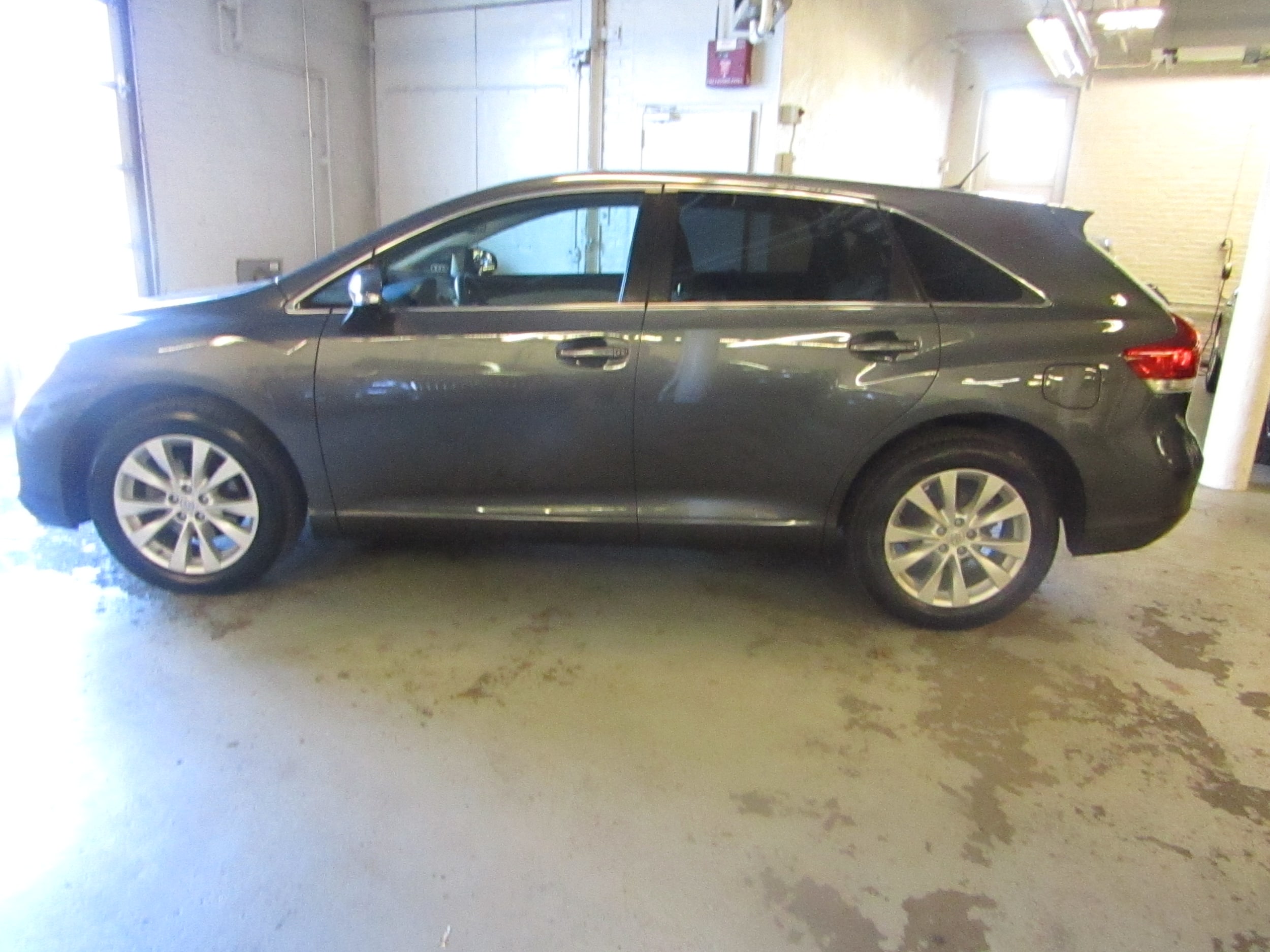 Used toyota venza for sale in ma