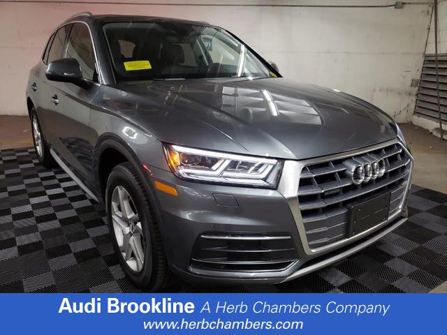 Herb Chambers Audi >> Pre Owned 2019 Audi Q5 Premium Suv In Westborough 990425a Herb Herb Chambers Audi >> Pre Owned 2019 Audi Q5 Premium Suv In Westborough 990425a Herb