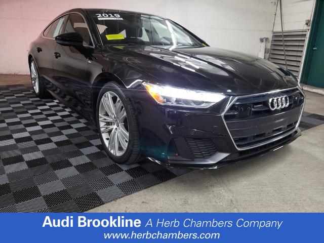 Herb Chambers Audi >> Pre Owned 2019 Audi A7 Premium Plus Hatchback In Medford Ab2680 Herb Chambers Audi >> Pre Owned 2019 Audi A7 Premium Plus Hatchback In Medford Ab2680