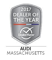 Dealer of the Year - Audi Burlington