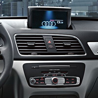 Audi Q3 in Calabasas, CA Audi Q3 MMI Navigation Plus