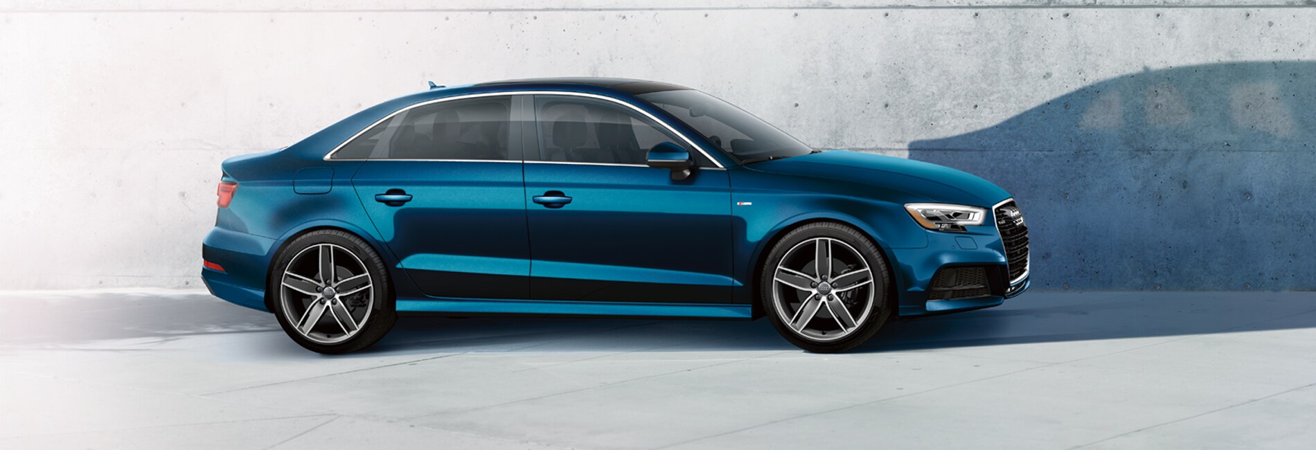 Audi A3 in Calabasas, CA Audi A3 Exterior Vehicle Features