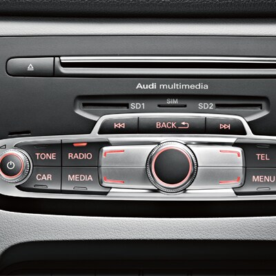 Audi Q3 in Calabasas, CA Audi Q3 Bose Surround Sound