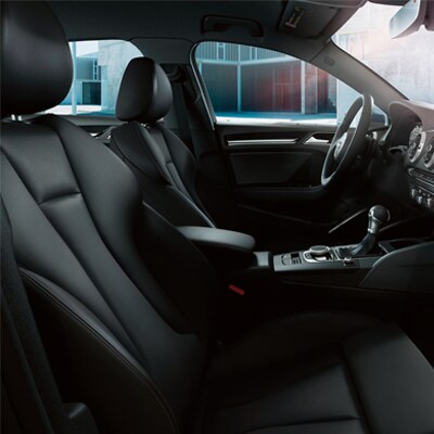 Audi A3 in Calabasas, CA Audi A3 Luxury Seating