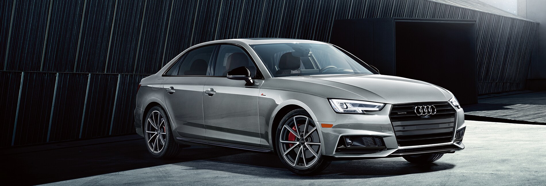 Audi A4 in Calabasas, CA Audi A4 Exterior Vehicle Features
