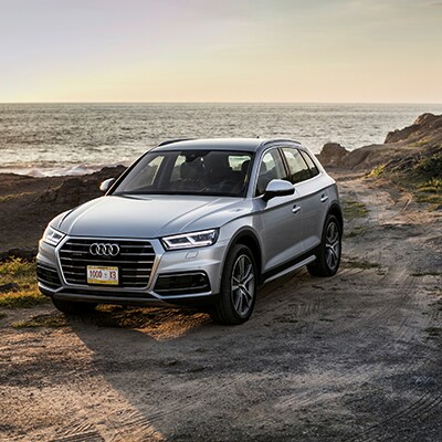Audi Q5 in Calabasas, CA Audi Q5 quattro® All-Wheel Drive