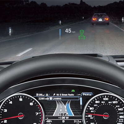 Audi A6 in Calabasas, CA Audi A6 Standard Safety Features