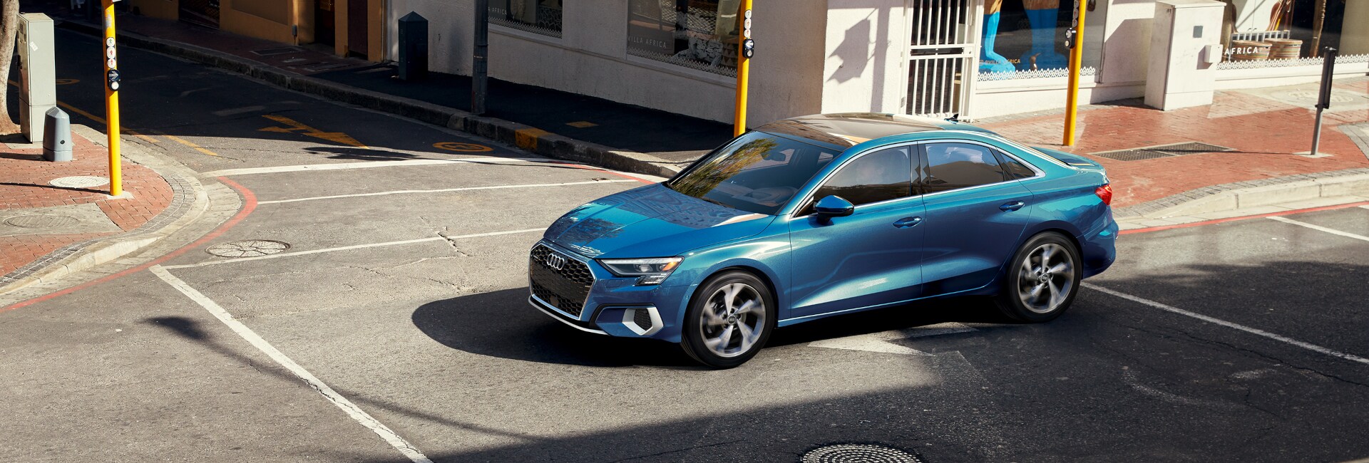 New Audi A3 For Sale & Lease Audi Calabasas