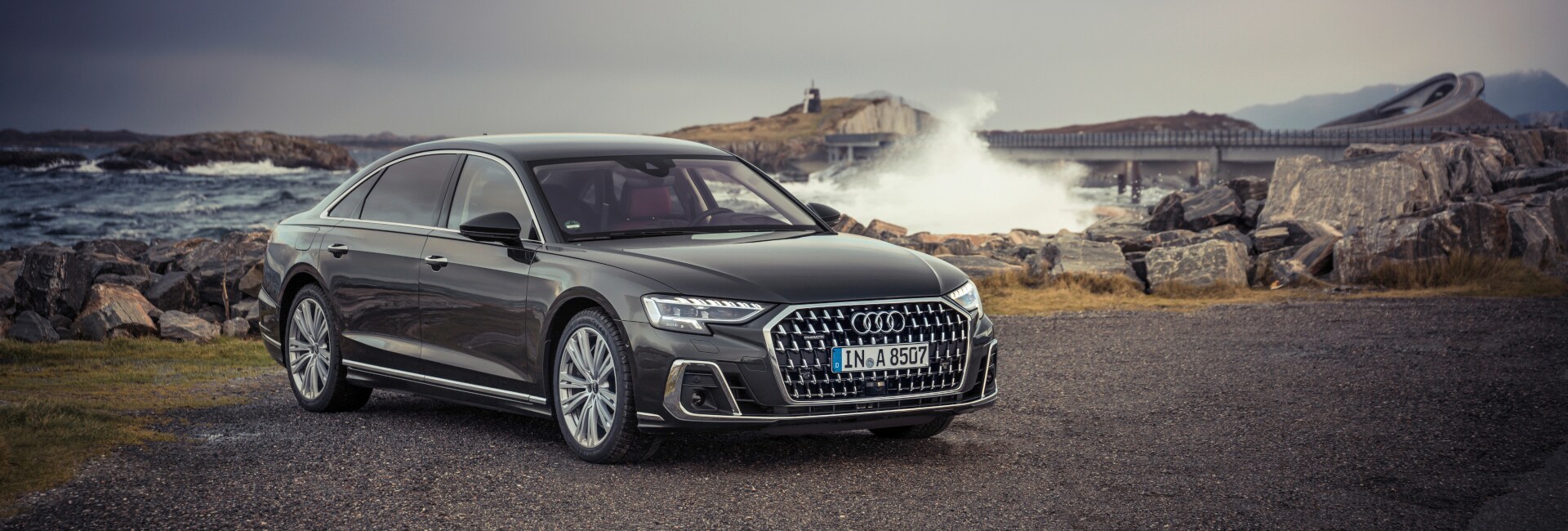 New Audi A8 For Sale & Lease Audi Calabasas