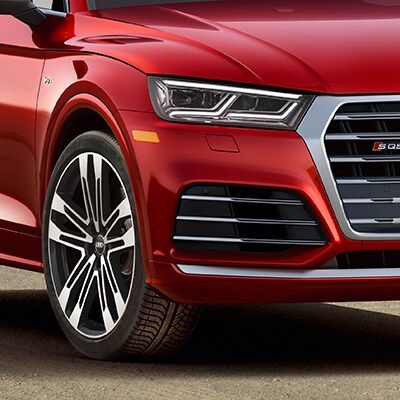 Audi SQ5 in Calabasas, CA Audi Q5 quattro® All-Wheel Drive