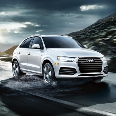 Audi Q3 in Calabasas, CA Audi Q3 Drive Select