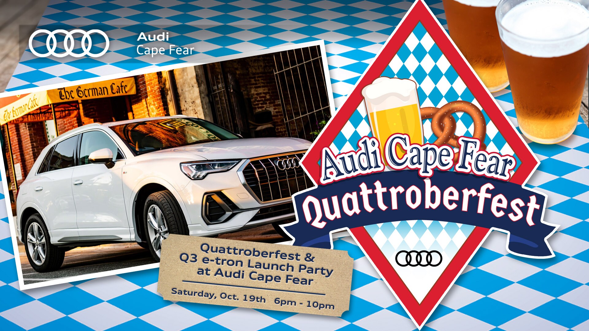 Quattroberfest 2019 Facebook Header