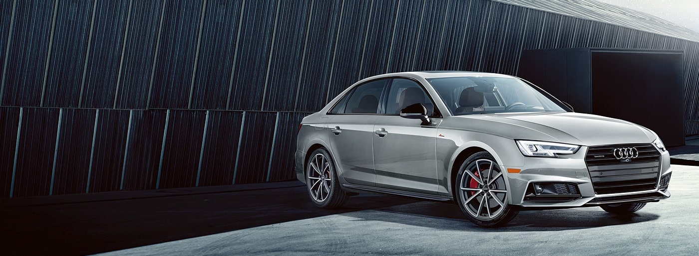 2018 Audi A4 Sedan 2018 Audi A4 Sedan