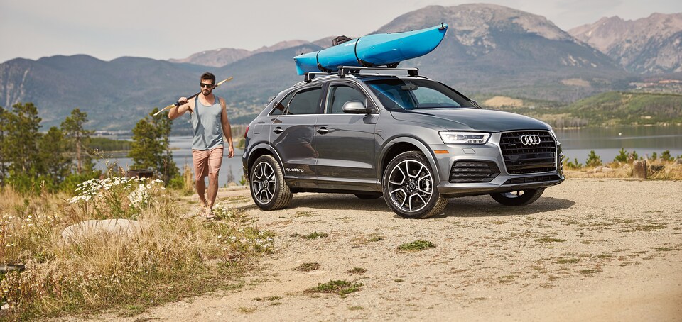 2018 Audi Q3 2018 Audi Q3
