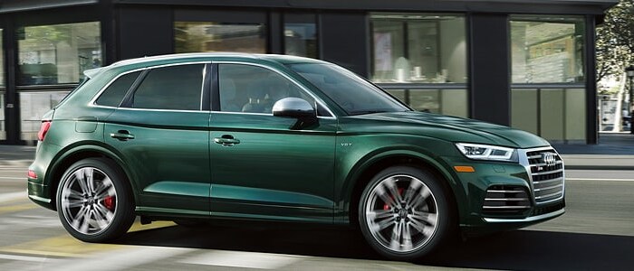 2018 Audi Q5 2018 Audi Q5