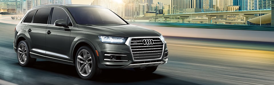 2018 Audi Q7 2018 Audi Q7