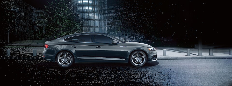 2018 Audi A5 Sportback 2018 Audi A5 Sportback