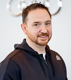 Rob Kingsley - Service Manager