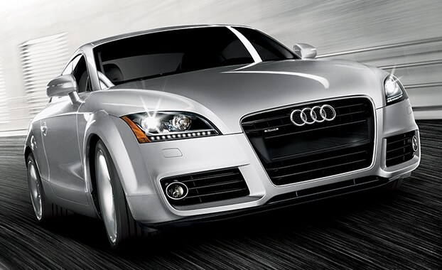 Audi Tt Led